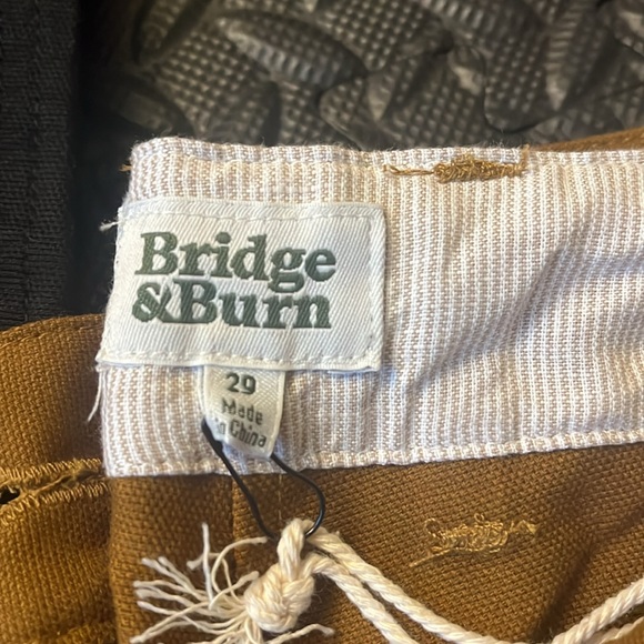 Set of 2 utility pants, one pair NWT - Picture 3 of 6